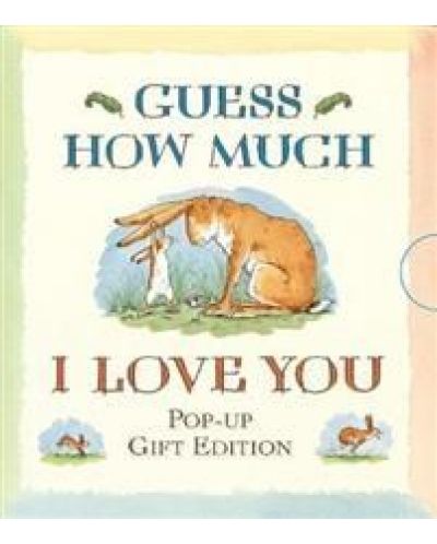 Gues How Much I love You