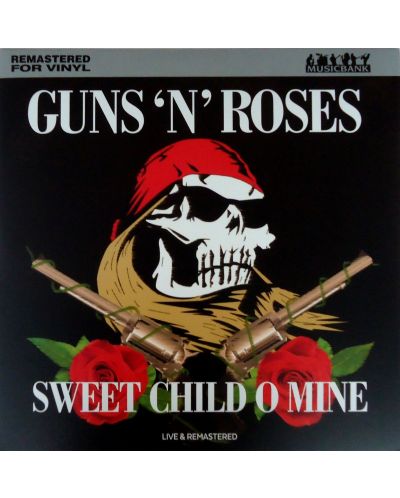 Guns N' Roses - Sweet Child O' Mine (Vinyl) - 1