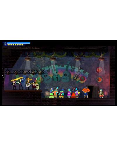 Guacamelee! One Two Punch Collection (Guacamelee + Guacamelee 2) (PS4) - 3