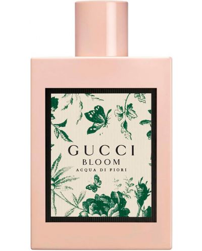 Gucci Тоалетна вода Bloom Acqua di Fiori, 50 ml - 1