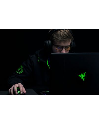 Гейминг очила Gunnar FPS Designed by Razer - Amber - 4