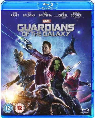 Guardians of the Galaxy (Blu-Ray) - 1