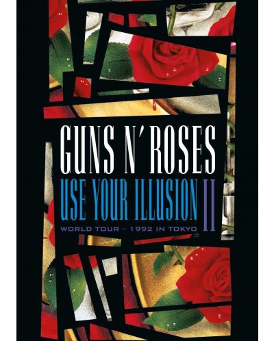 Guns N' Roses - Use Your Illusion II (DVD) - 1