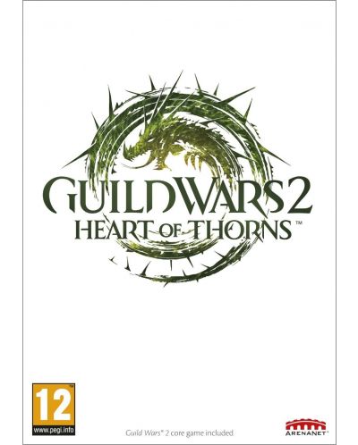 Guild Wars 2: Heart of Thorns (PC) - 1