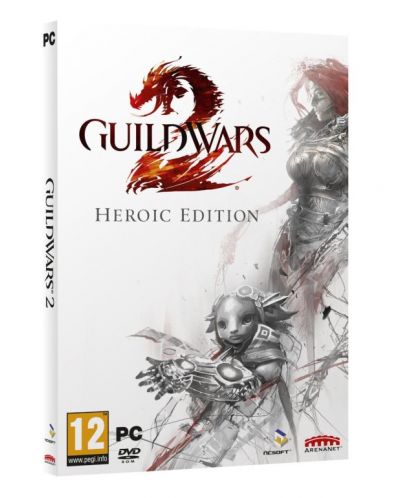 Guild Wars 2 Heroic Edition (PC) - 1
