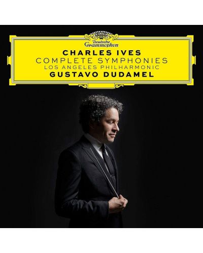 Gustavo Dudamel - Charles Ives: Complete Symphonies (2 CD) - 1