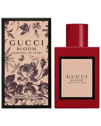 Gucci Парфюмна вода Bloom Ambrosia Di Fiori, 50 ml - 1