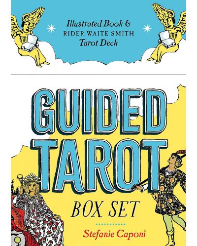 Guided Tarot Box Set - 1