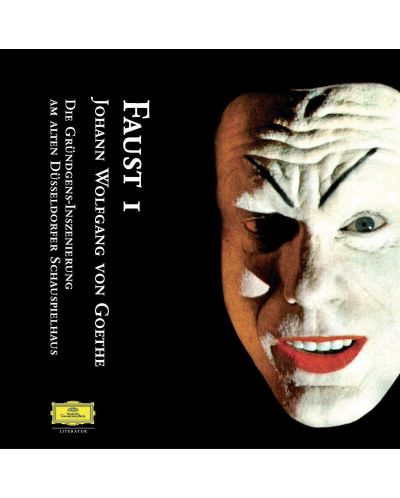 Gustaf Gründgens - Faust - Der Tragödie erster Teil (2 CD) - 1