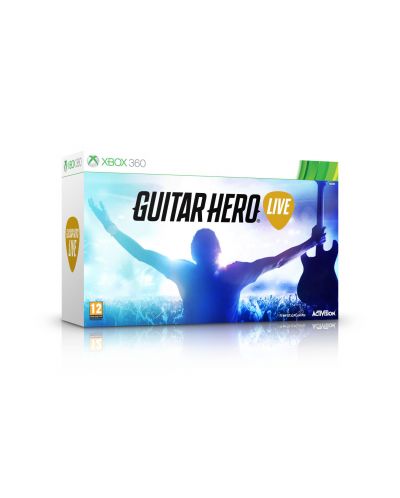Guitar Hero Live (Xbox 360) - 5