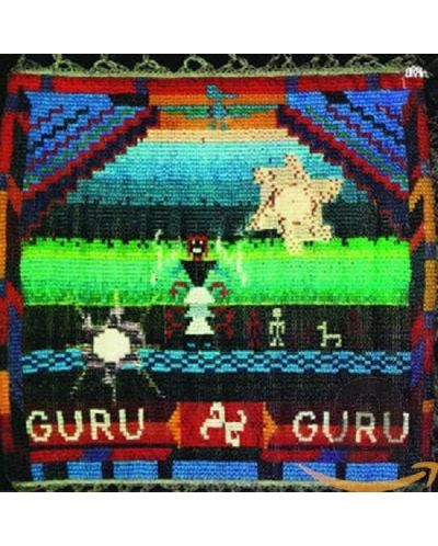 GURU GURU - GURU GURU (CD) - 1