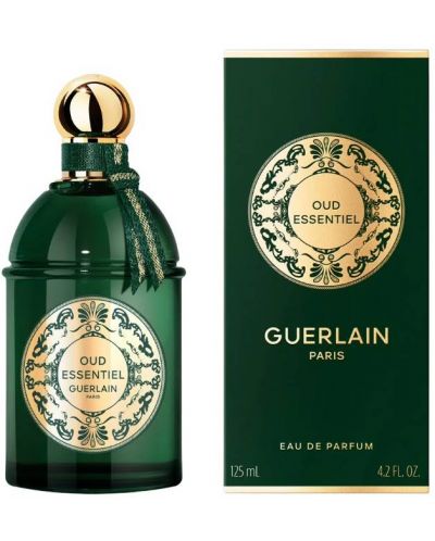 Guerlain Les Absolus d'Orient Парфюмна вода Oud Essential, 125 ml - 1