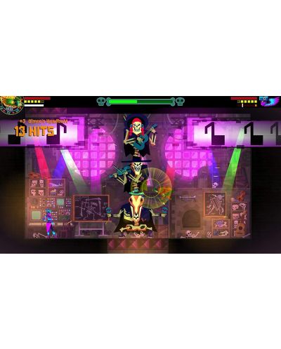 Guacamelee! One Two Punch Collection (Guacamelee + Guacamelee 2) (PS4) - 5