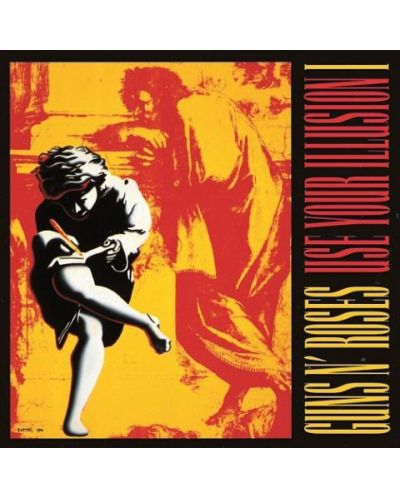 Guns N' Roses - Use Your Illusion I (CD) - 1