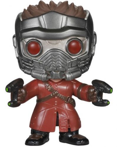 Фигура Funko Pop! Marvel: Guardians Of The Galaxy - Star-Lord, #47