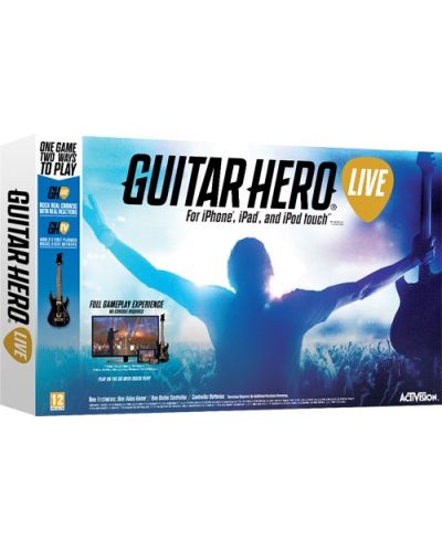Guitar Hero Live (iOS) - 1