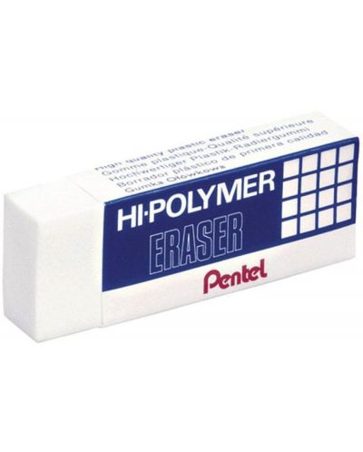 Гума Pentel - ZEH05, HI Polymer - 1