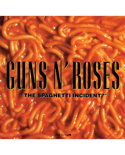 Guns N' Roses - The Spaghetti Incident? (CD) - 1