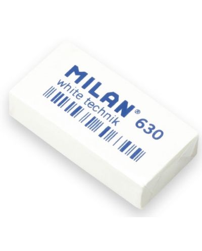 Гума Milan - White Technik 630, бяла - 1