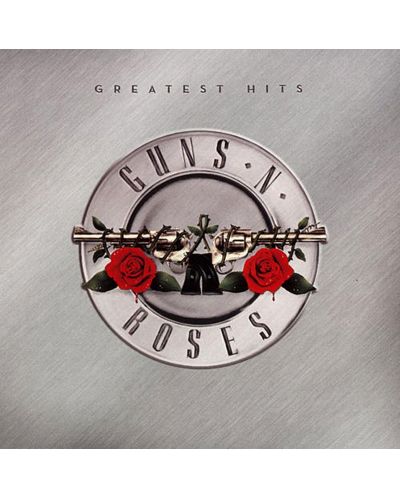 Guns N' Roses - Greatest Hits (CD)