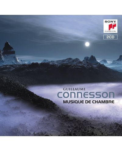 Guillaume Connesson - Musique de chambre (CD) - 1