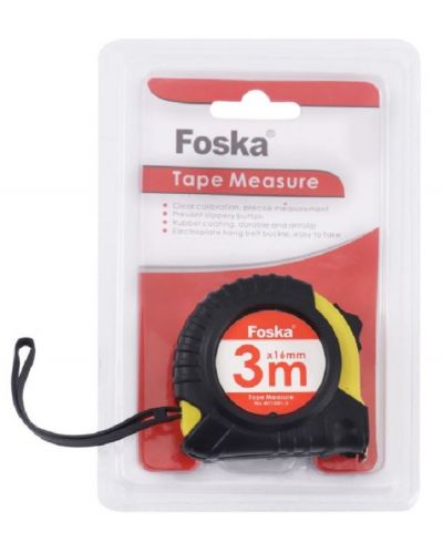 Гумирана ролетка Foska - 3m - 1