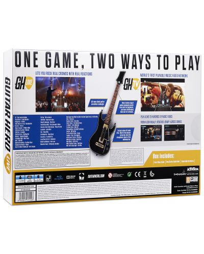 Guitar Hero Live (PS3) - 3