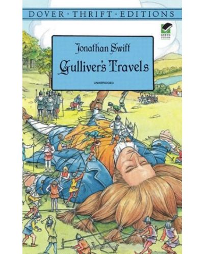 Gulliver's Travels Dover