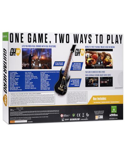 Guitar Hero Live (Xbox One) - 8