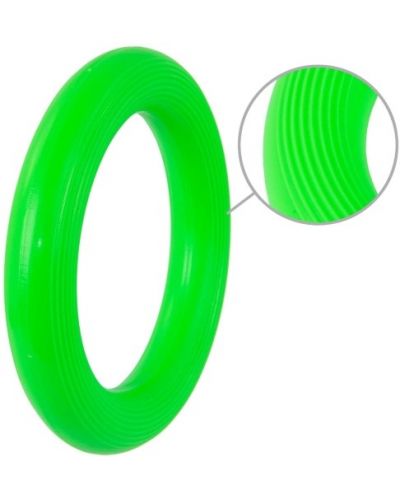 Гумен ринг Maxima - 17 cm, зелен - 2