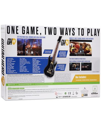 Guitar Hero Live (Xbox 360) - 3