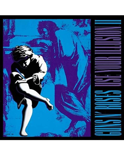 Guns N' Roses - Use Your Illusion II (2 Vinyl)