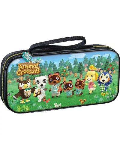 Калъф Big Ben Deluxe Travel Case "Animal Crossing" (Nintendo Switch) - 2