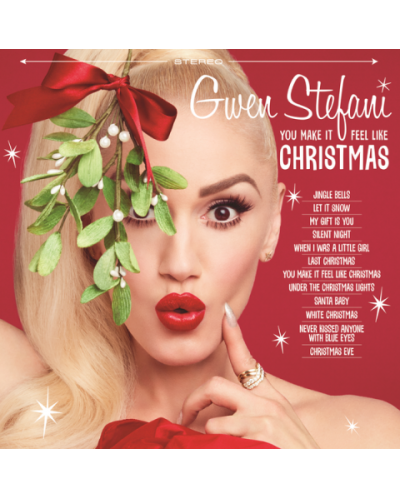 Gwen Stefani - You Make It Feel Like Christmas (Vinyl) - 1