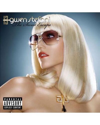 Gwen Stefani - THE SWEET ESCAPE (CD)