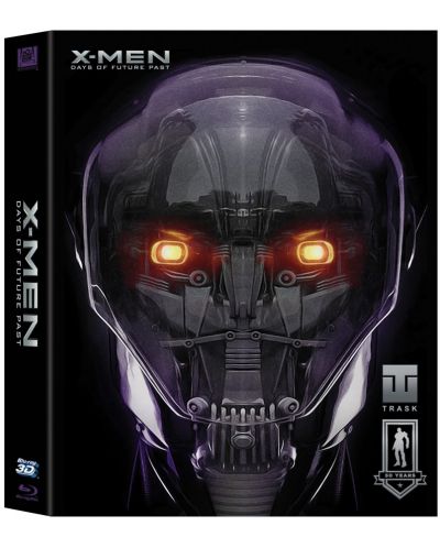 Х-Мен: Дни на отминалото бъдеще - Специално издание 3D + 2D (Blu-Ray) - 1
