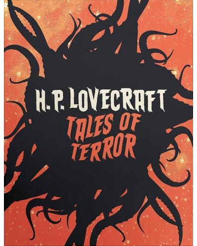 H. P. Lovecrafts Tales of Terror - 1