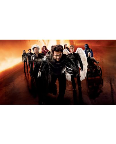 X-Men: Последният сблъсък (DVD) - 9