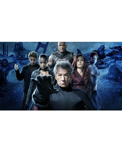 X-Men: Последният сблъсък (DVD) - 5