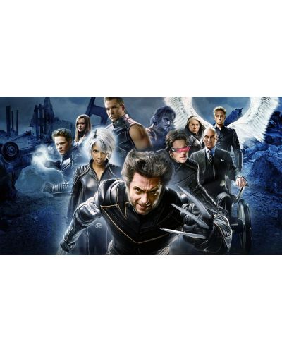 X-Men: Последният сблъсък (DVD) - 3