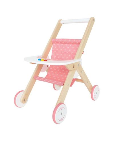 Детска количка Hape - За кукли - 1