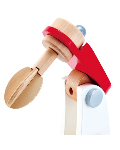 Дървена играчка Hape - Миксер - 2