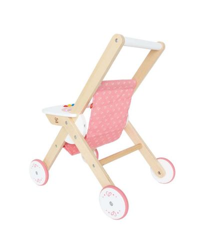 Детска количка Hape - За кукли - 2