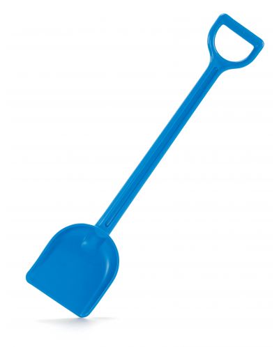 Пясъчна играчка Hape - Голяма лопатка, синя - 1
