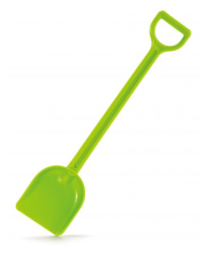 Пясъчна играчка Hape - Голяма лопатка, зелена - 1