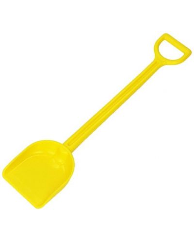 Играчка за пясък Hape - Голяма лопатка, жълта