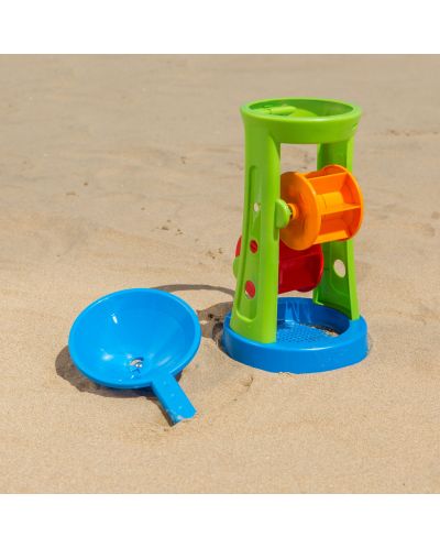 Пясъчна играчка Hape - Мелничка - 3