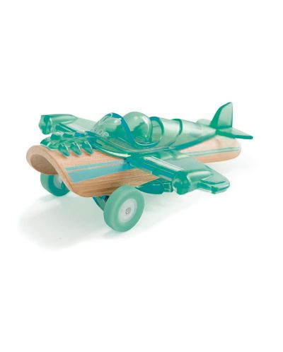 Дървена играчка Hape - Самолет