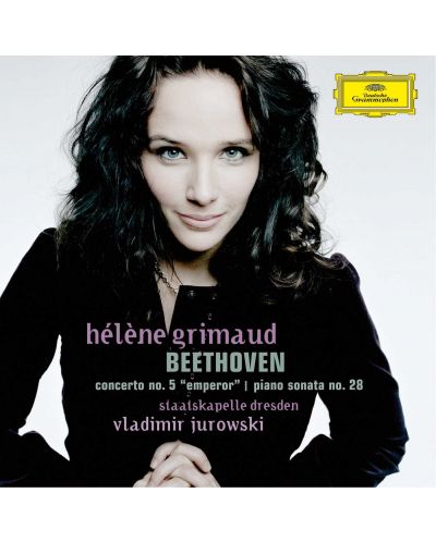 Hélène Grimaud - Beethoven: Piano Concerto No. 5; Piano Sonata No.28 in A, Op.101 (CD)