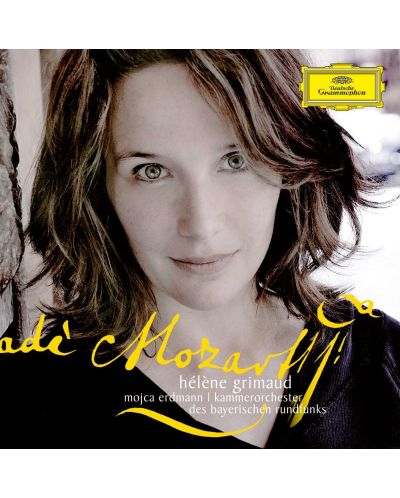 Hélène Grimaud - Mozart (CD) - 1